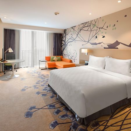 Holiday Inn Chengdu High-Tech Center By Ihg Eksteriør billede