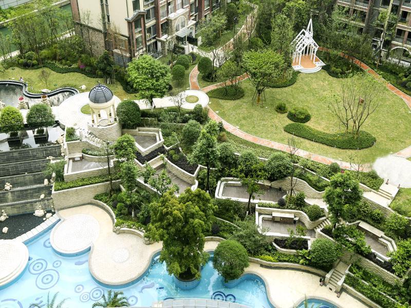 Holiday Inn Chengdu High-Tech Center By Ihg Eksteriør billede