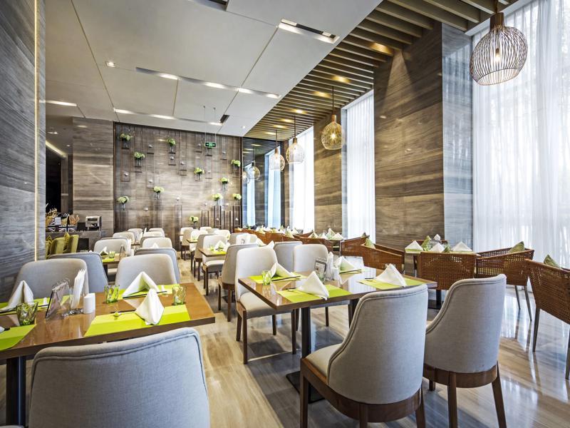 Holiday Inn Chengdu High-Tech Center By Ihg Eksteriør billede
