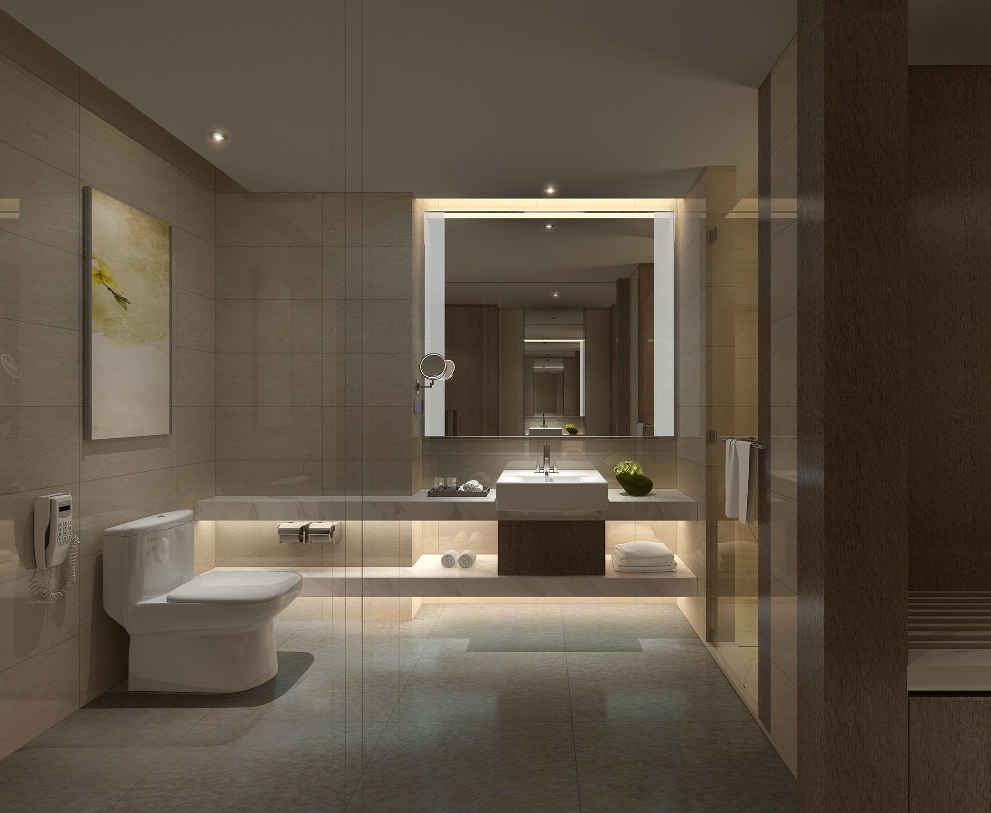 Holiday Inn Chengdu High-Tech Center By Ihg Eksteriør billede