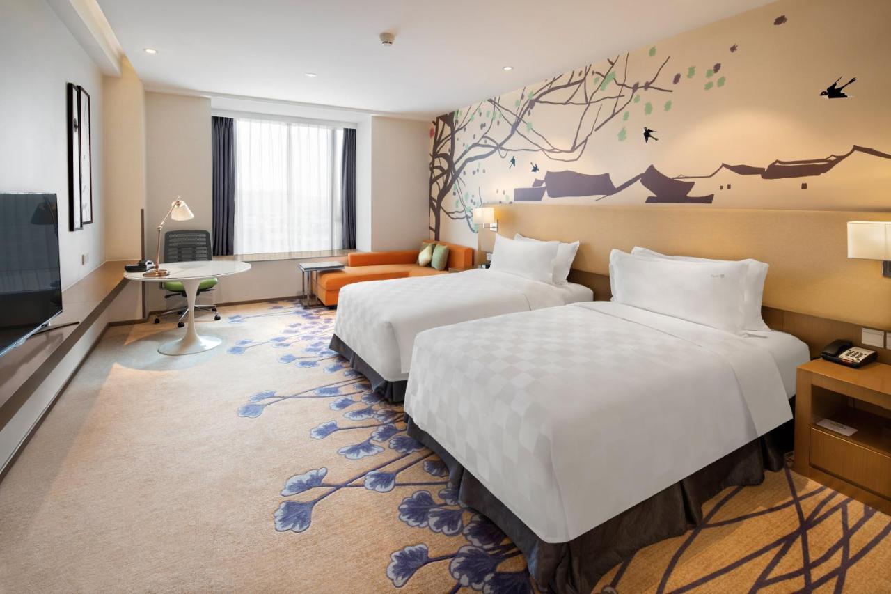 Holiday Inn Chengdu High-Tech Center By Ihg Eksteriør billede