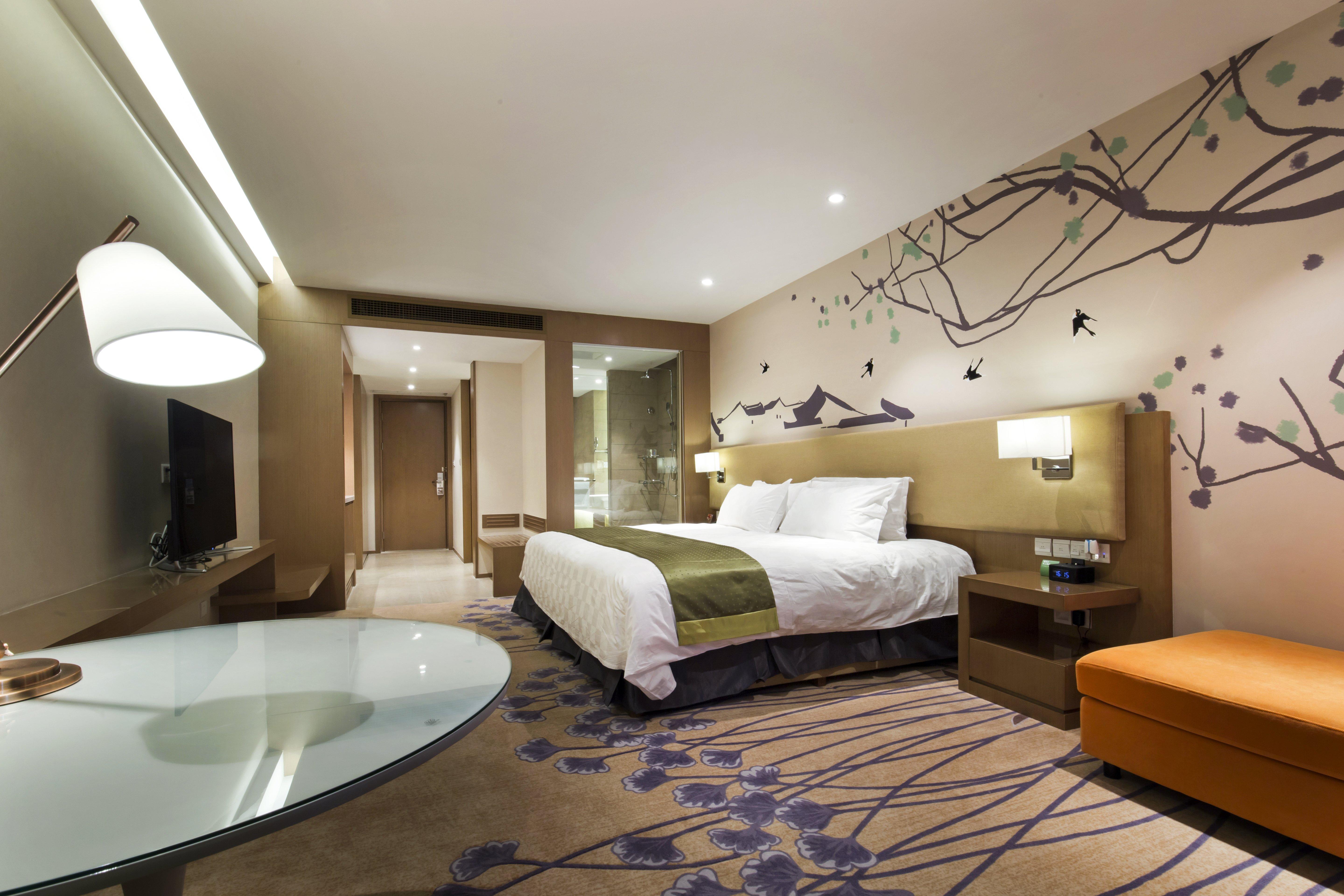 Holiday Inn Chengdu High-Tech Center By Ihg Eksteriør billede