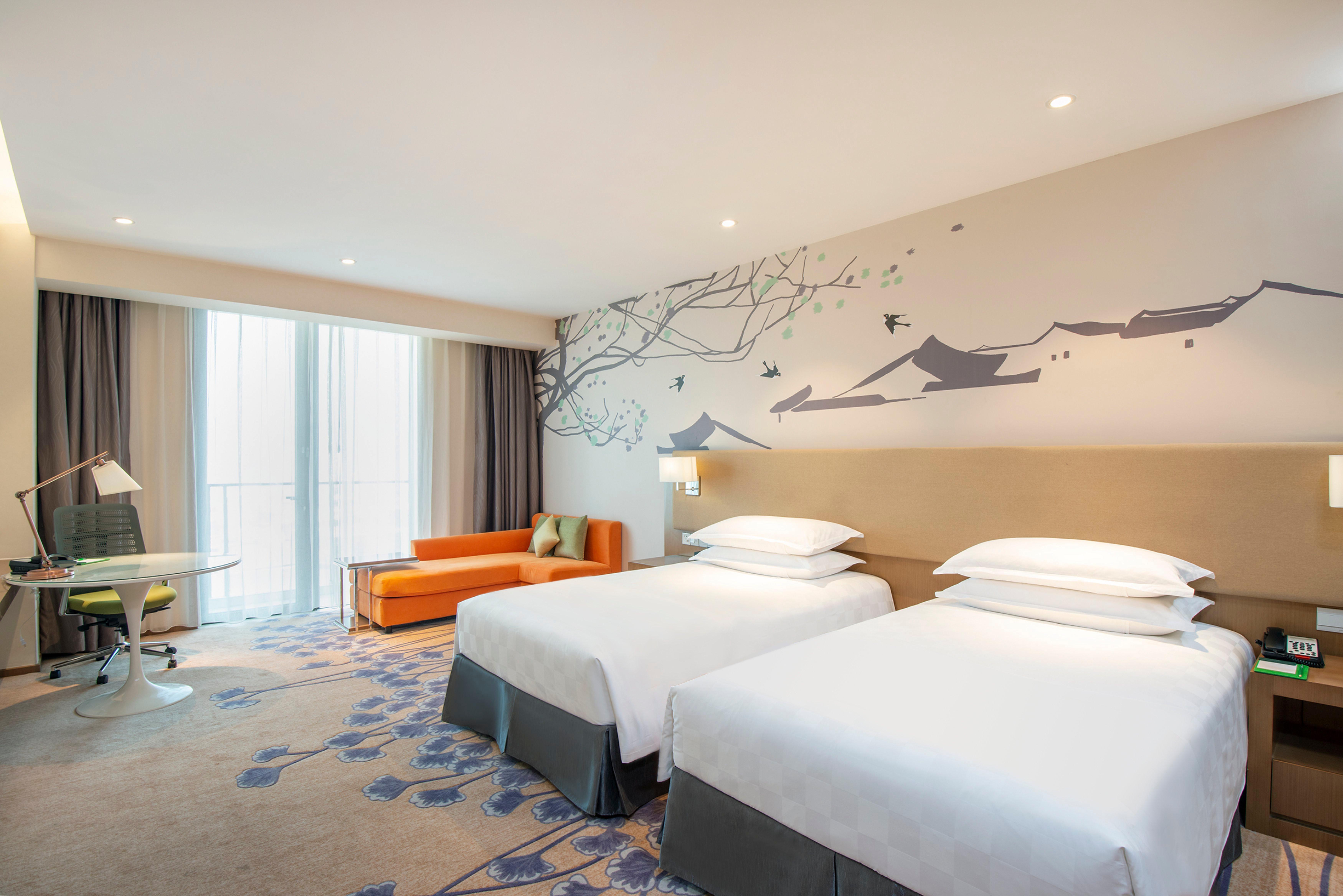 Holiday Inn Chengdu High-Tech Center By Ihg Eksteriør billede