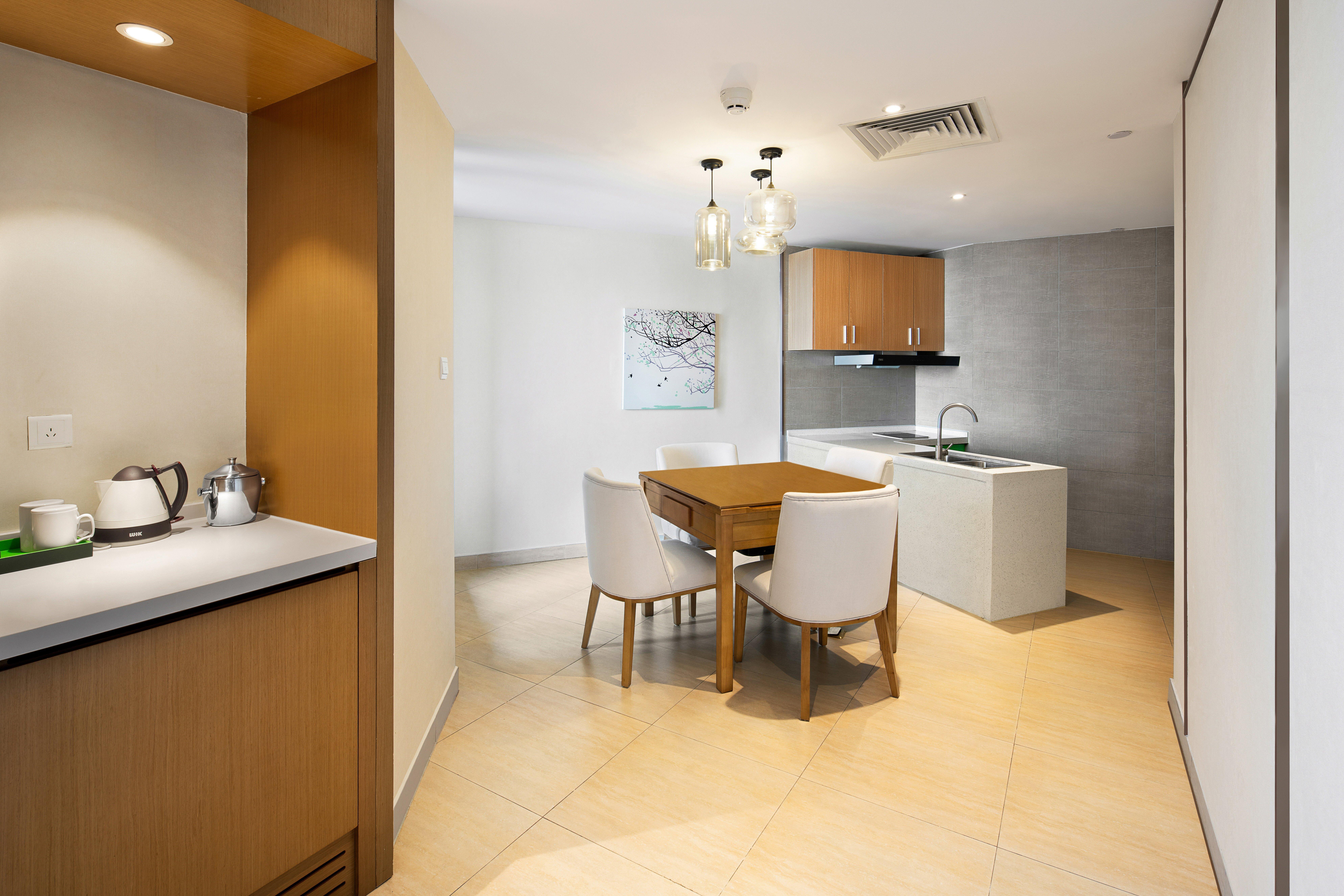 Holiday Inn Chengdu High-Tech Center By Ihg Eksteriør billede