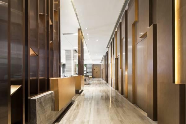 Holiday Inn Chengdu High-Tech Center By Ihg Eksteriør billede