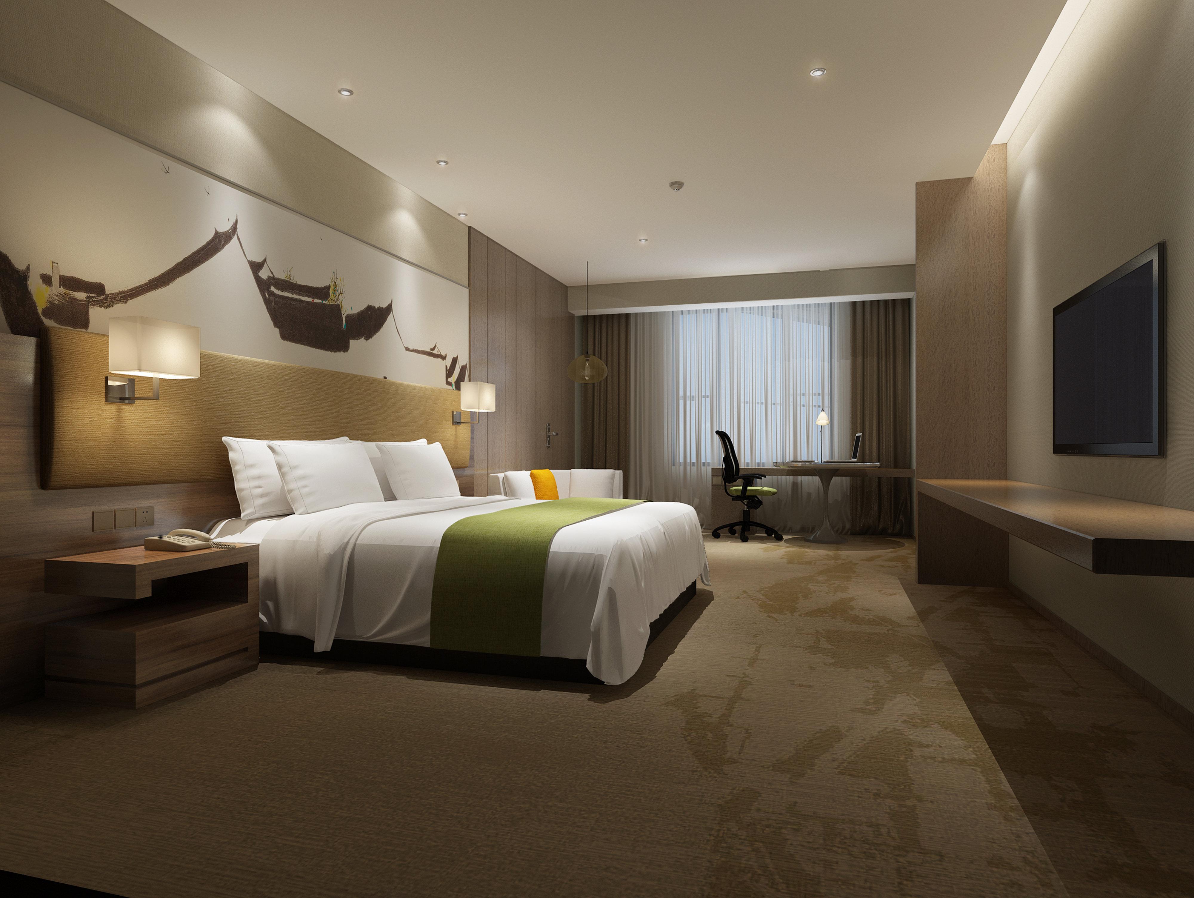 Holiday Inn Chengdu High-Tech Center By Ihg Eksteriør billede