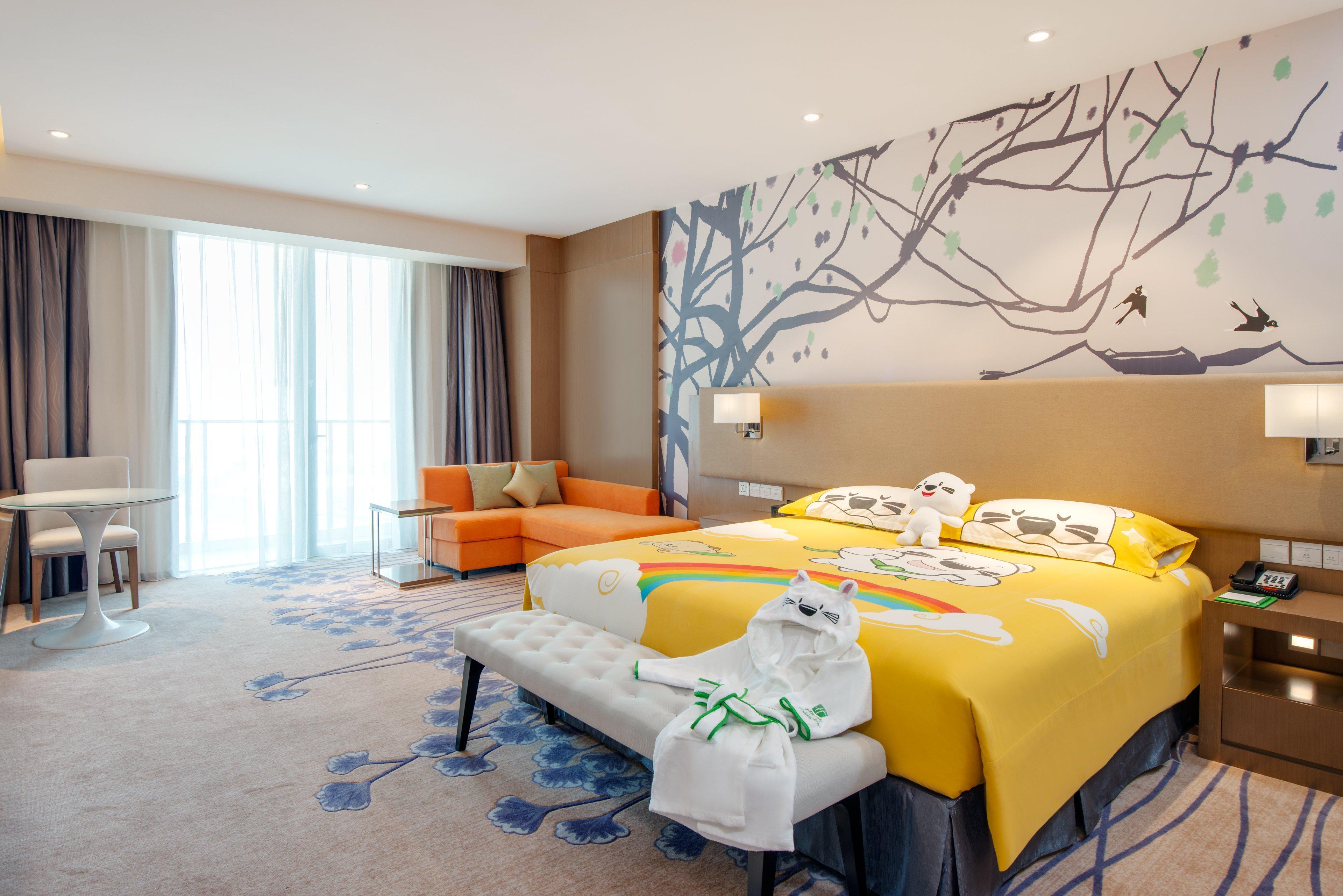Holiday Inn Chengdu High-Tech Center By Ihg Eksteriør billede