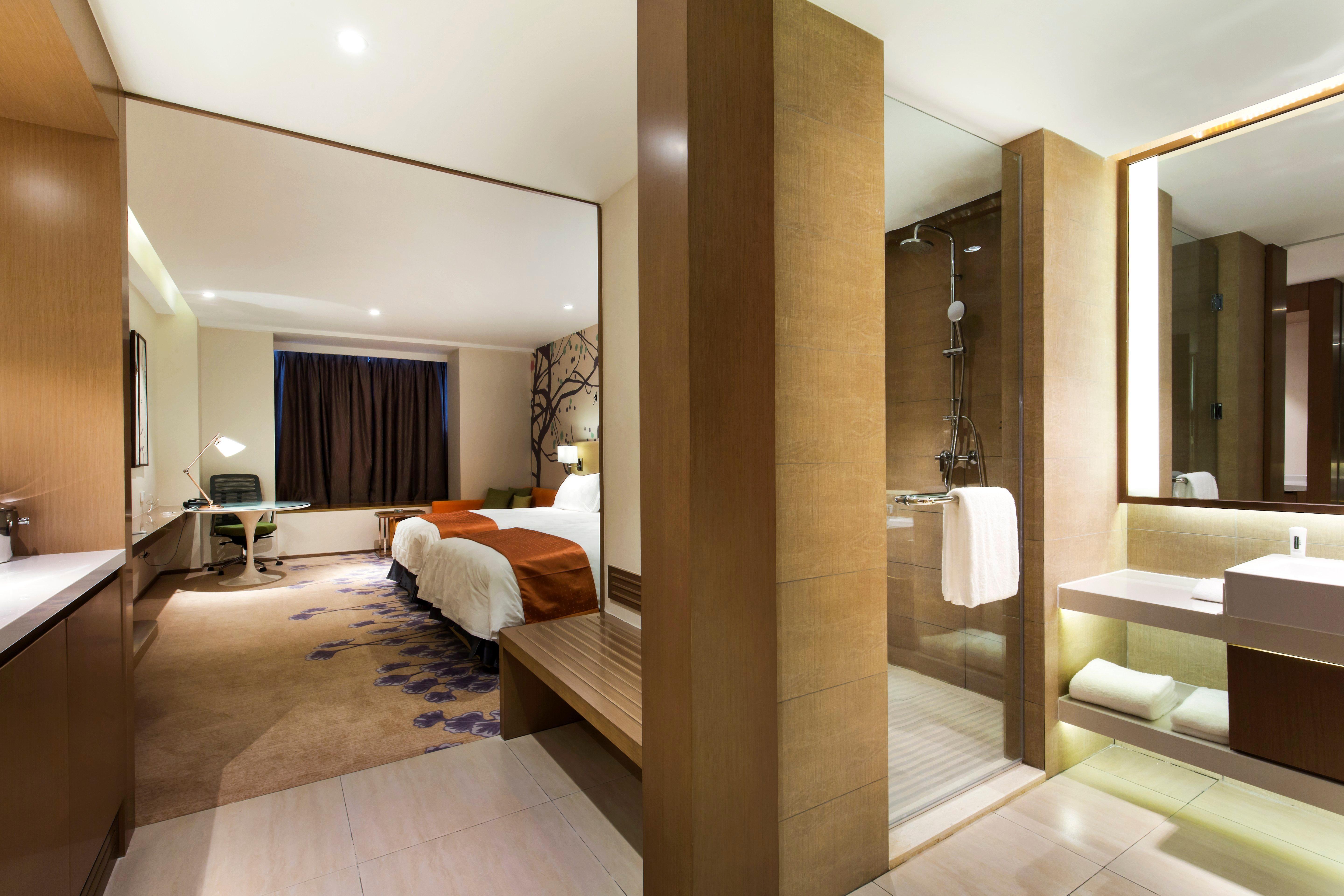 Holiday Inn Chengdu High-Tech Center By Ihg Eksteriør billede