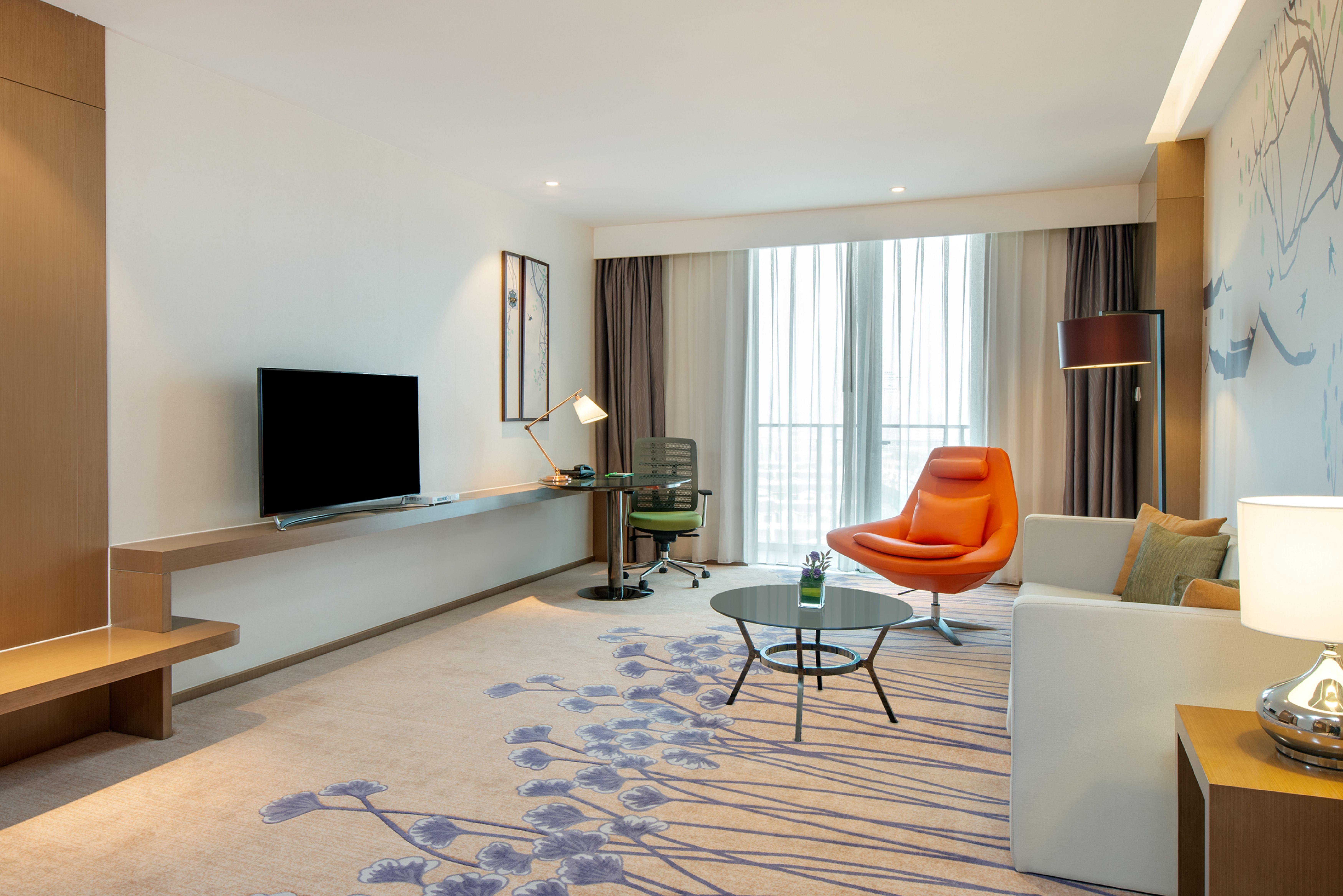 Holiday Inn Chengdu High-Tech Center By Ihg Eksteriør billede