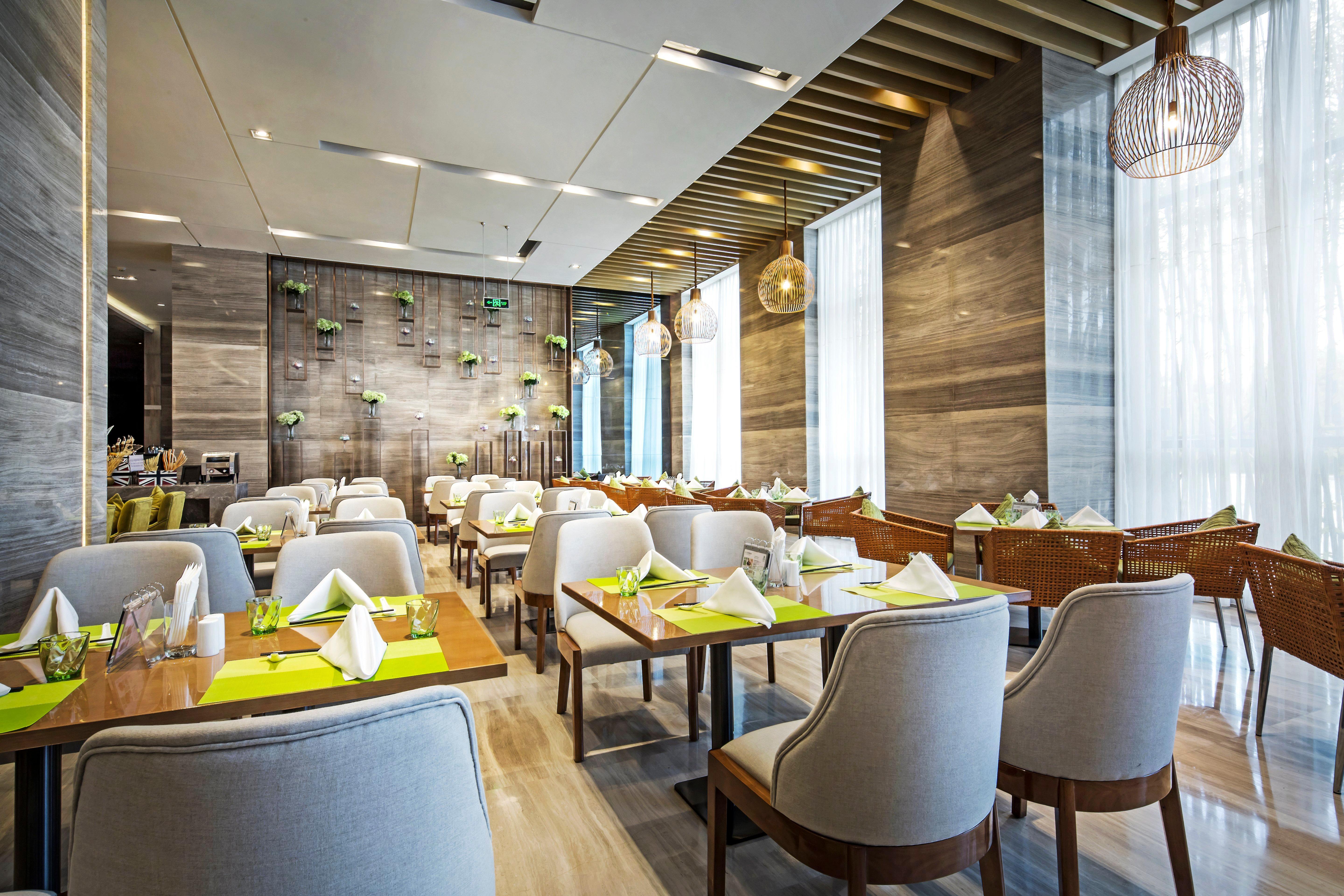 Holiday Inn Chengdu High-Tech Center By Ihg Eksteriør billede