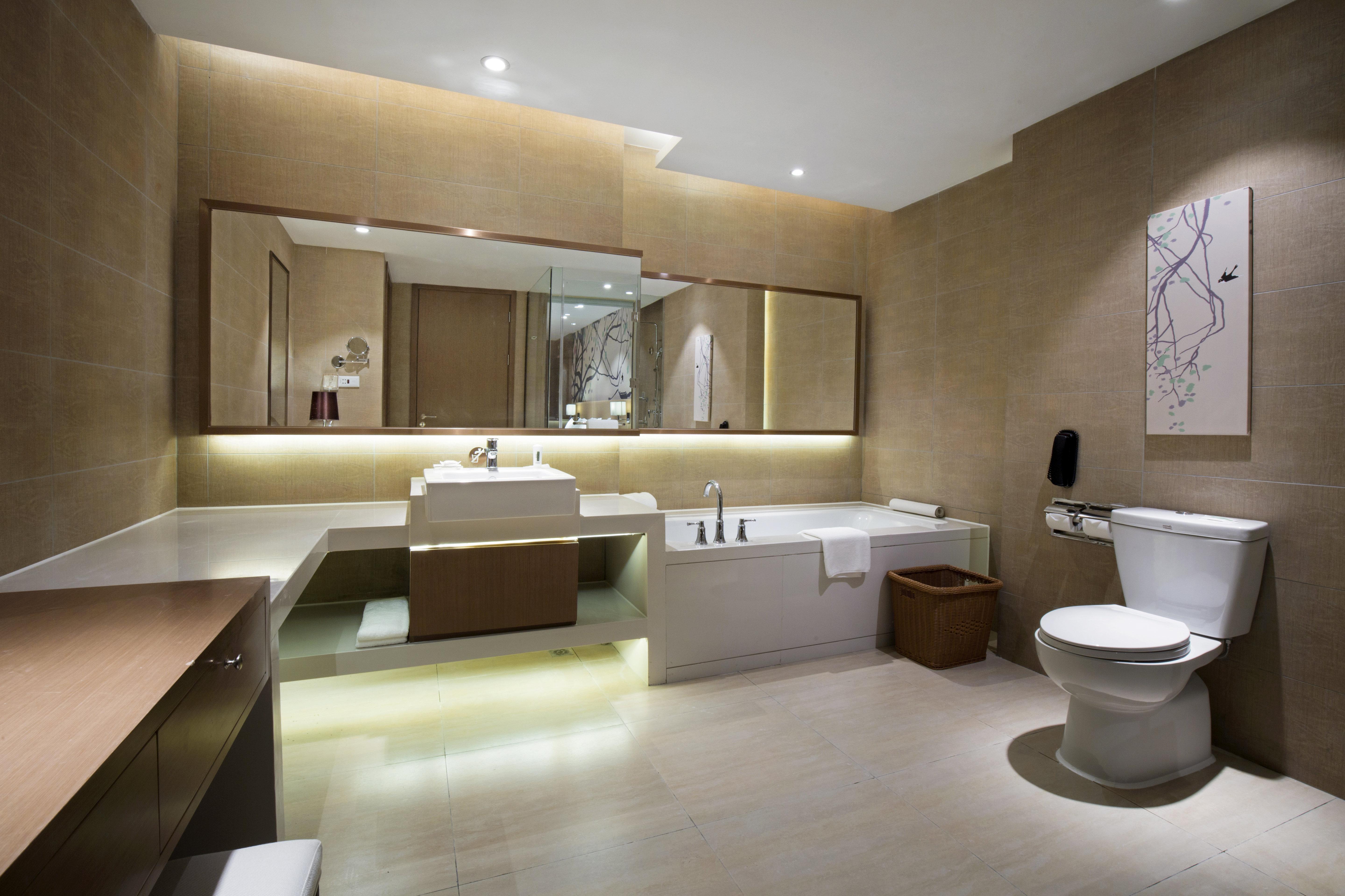 Holiday Inn Chengdu High-Tech Center By Ihg Eksteriør billede