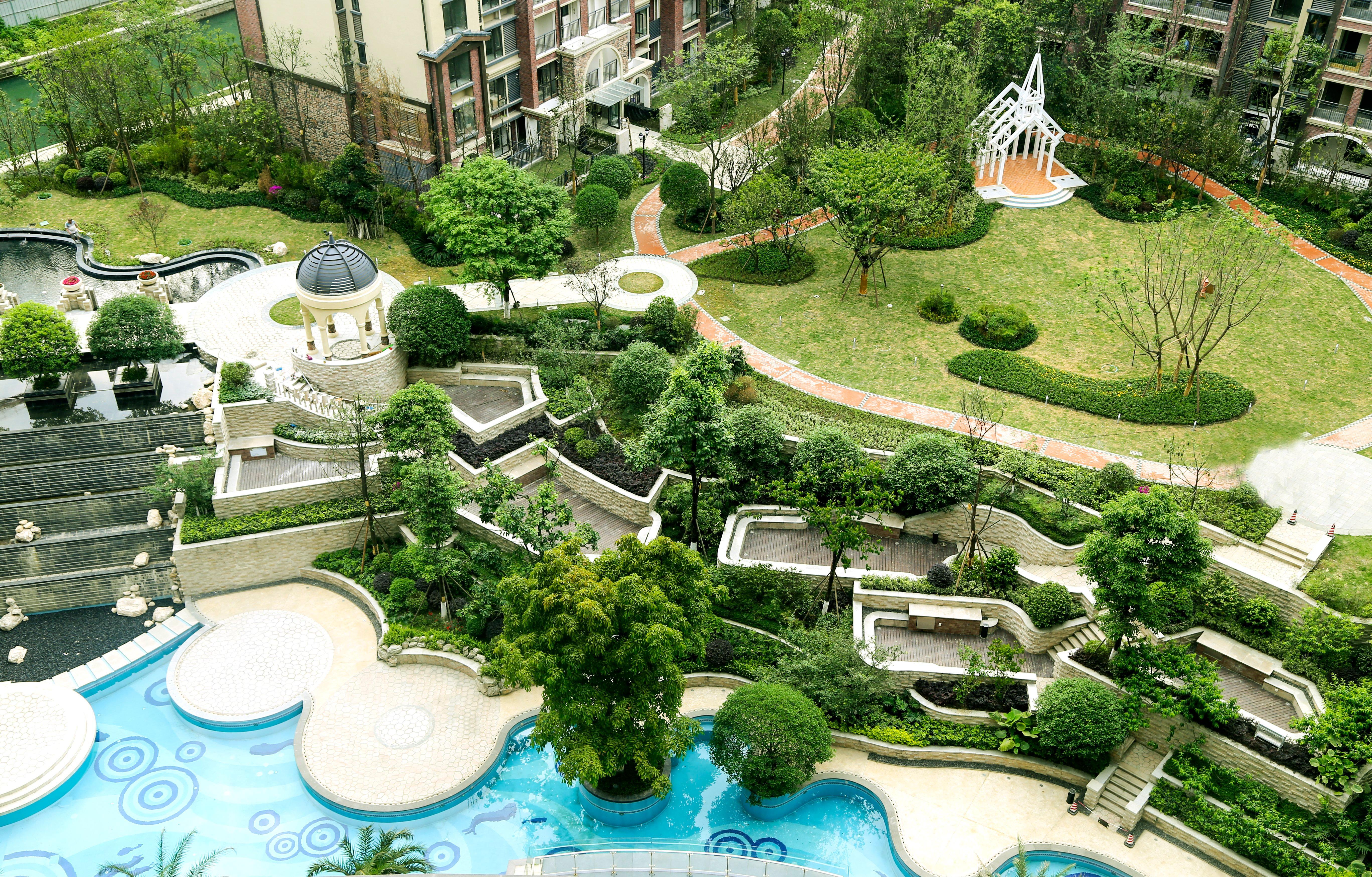 Holiday Inn Chengdu High-Tech Center By Ihg Eksteriør billede