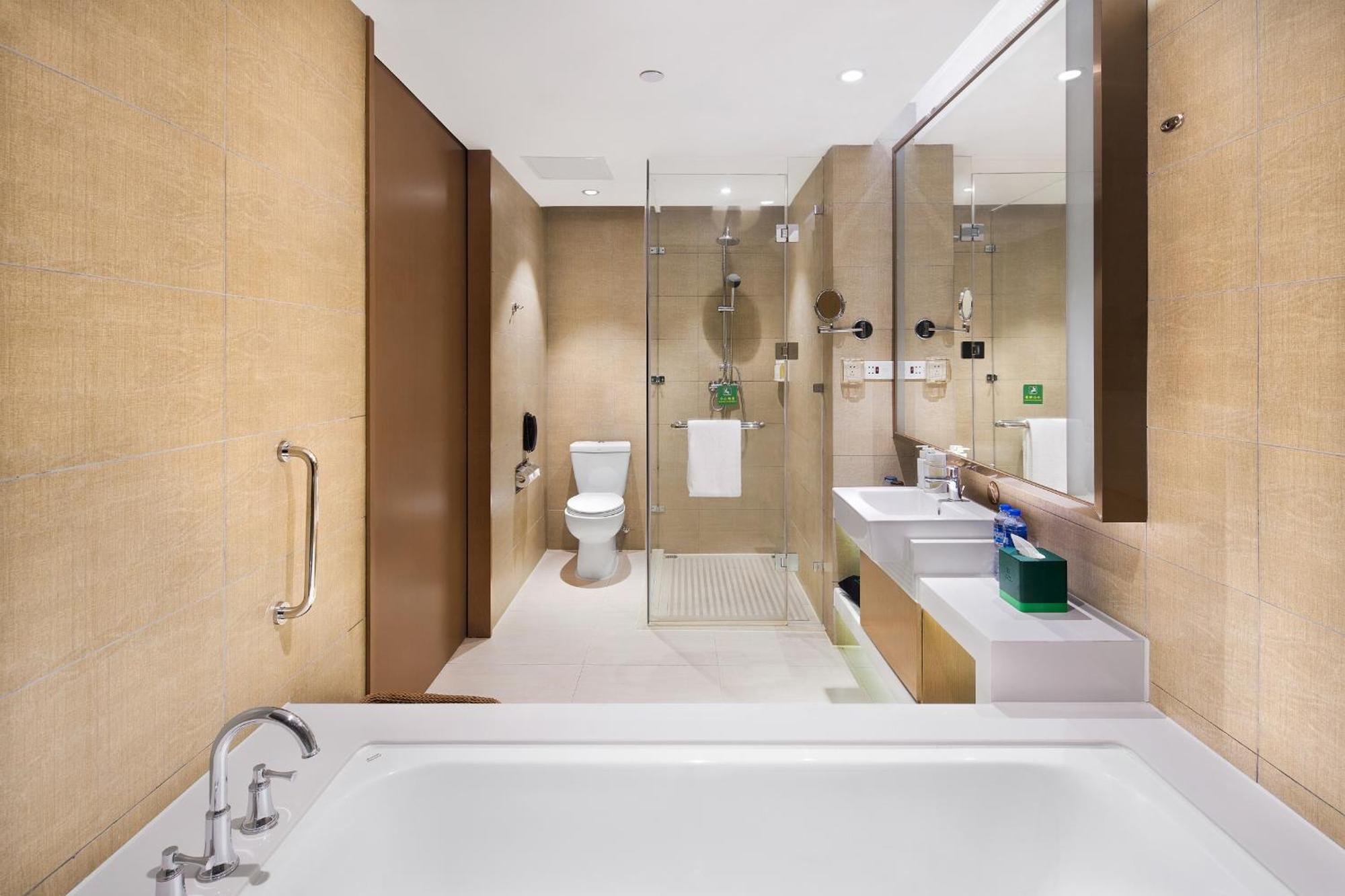 Holiday Inn Chengdu High-Tech Center By Ihg Eksteriør billede
