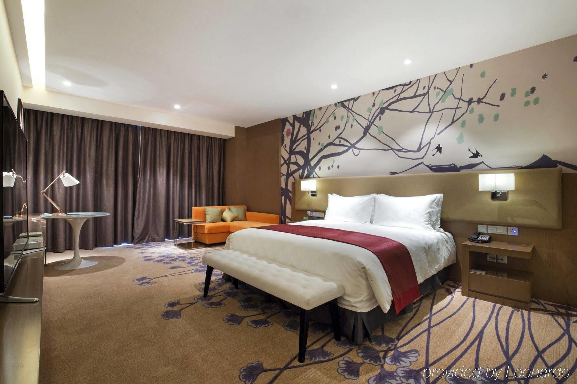 Holiday Inn Chengdu High-Tech Center By Ihg Eksteriør billede